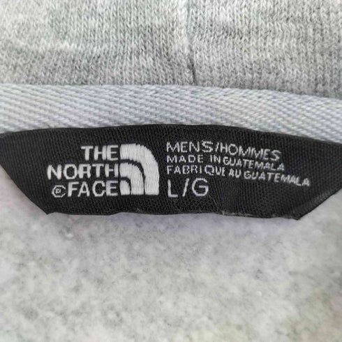 ザノースフェイス THE NORTH FACE 21AW 袖ロゴプリント 裏起毛 プルオーバーパーカー メンズ import:L