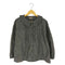 サマンサモスモス samansa Mos2 24AW 起毛フリルカラーブラウス レディース FREE