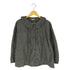 サマンサモスモス samansa Mos2 24AW 起毛フリルカラーブラウス レディース FREE