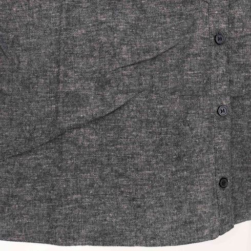 サマンサモスモス samansa Mos2 24AW 起毛フリルカラーブラウス レディース FREE