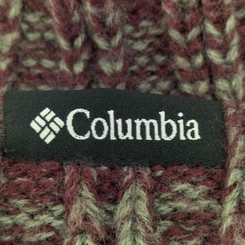 コロンビア Columbia シアトルキャナルニットキャップ メンズ 0/S