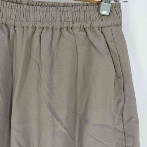 サマンサモスモス samansa Mos2 24AW 柄アソート裾切替ワイドパンツ レディース FREE