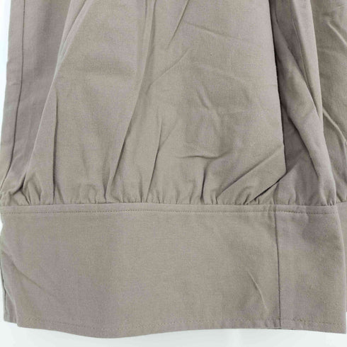 サマンサモスモス samansa Mos2 24AW 柄アソート裾切替ワイドパンツ レディース FREE
