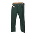 リーバイス Levis 501 ボタンフライ グリーン デニム パンツ レディース W30 L32