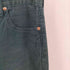 リーバイス Levis 501 ボタンフライ グリーン デニム パンツ レディース W30 L32