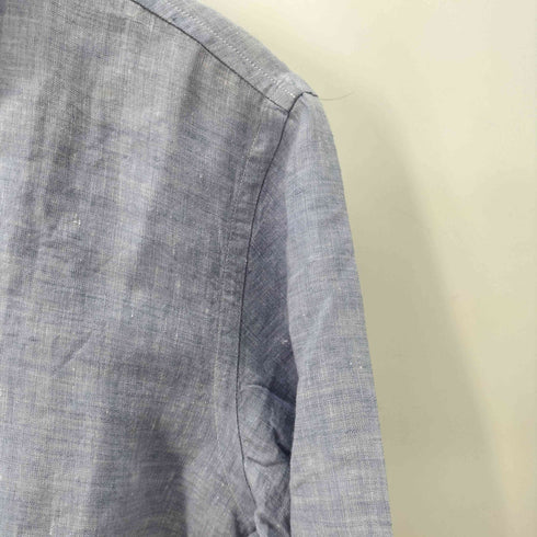 シップス SHIPS BAIRD MCNUTT リネン7スリーブカプリシャツ レディース JPN:S