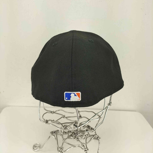 ニューエラ NEW ERA 59FIFTY フロント刺繍6パネルベースボールキャップ メンズ 7 5/8