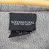 SUPERNATURAL バックプリントコットンニット メンズ M