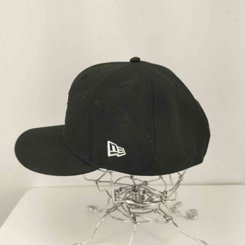 ニューエラ NEW ERA 59FIFTY フロント刺繍6パネルベースボールキャップ メンズ 7 5/8