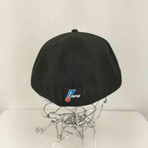 ニューエラ NEW ERA 59FIFTY フロント刺繍6パネルベースボールキャップ メンズ 7 5/8