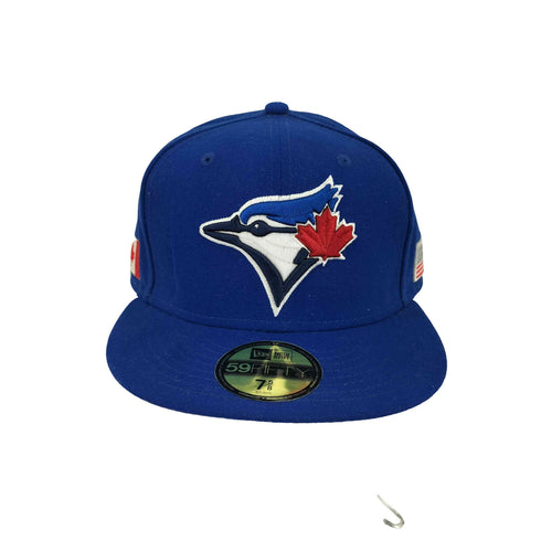 ニューエラ NEW ERA 59FIFTY フロント刺繍6パネルベースボールキャップ メンズ 7 5/8