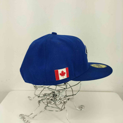 ニューエラ NEW ERA 59FIFTY フロント刺繍6パネルベースボールキャップ メンズ 7 5/8