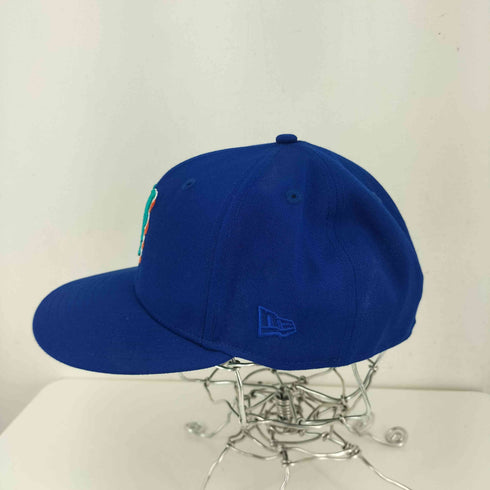 ニューエラ NEW ERA 59FIFTY フロント刺繍6パネルベースボールキャップ メンズ 7 5/8