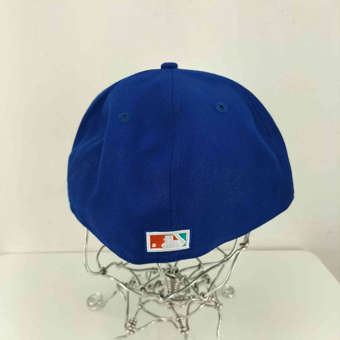 ニューエラ NEW ERA 59FIFTY フロント刺繍6パネルベースボールキャップ メンズ 7 5/8