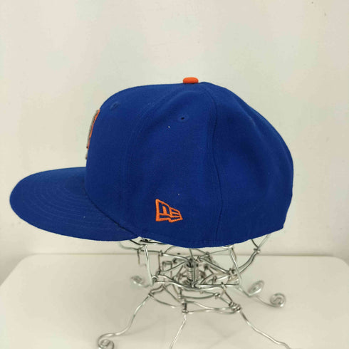 ニューエラ NEW ERA 59FIFTY フロント刺繍6パネルベースボールキャップ メンズ 7 5/8