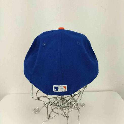 ニューエラ NEW ERA 59FIFTY フロント刺繍6パネルベースボールキャップ メンズ 7 5/8