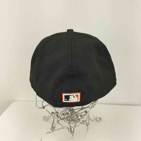 ニューエラ NEW ERA 59FIFTY フロント刺繍6パネルベースボールキャップ メンズ 7 5/8