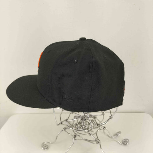 ニューエラ NEW ERA 59FIFTY フロント刺繍6パネルベースボールキャップ メンズ 7 5/8