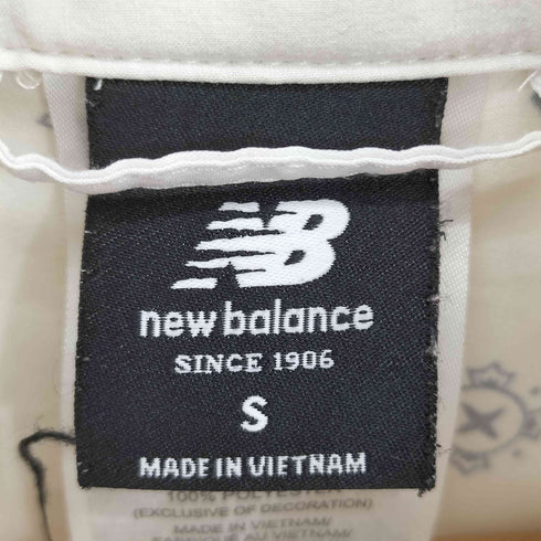 ニューバランス NEW BALANCE ストレッチ ウーブン ウインド ジャケット レディース import:S