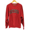 スティーブ バリース STEVE & BARRYS 90sカレッジロゴスウェット メンズ import:XL