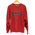 スティーブ バリース STEVE & BARRYS 90sカレッジロゴスウェット メンズ import:XL