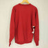 スティーブ バリース STEVE & BARRYS 90sカレッジロゴスウェット メンズ import:XL