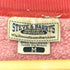 スティーブ バリース STEVE & BARRYS 90sカレッジロゴスウェット メンズ import:XL