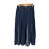 シマロンジーンズ CIMARRON JEANS 別注フラワーパネルデニムスカート レディース JPN:M