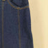 シマロンジーンズ CIMARRON JEANS 別注フラワーパネルデニムスカート レディース JPN:M