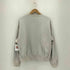 マルディメクルディ Mardi Mercredi SWEATSHIRT FLOWERMARDI プリント スウェット レディース