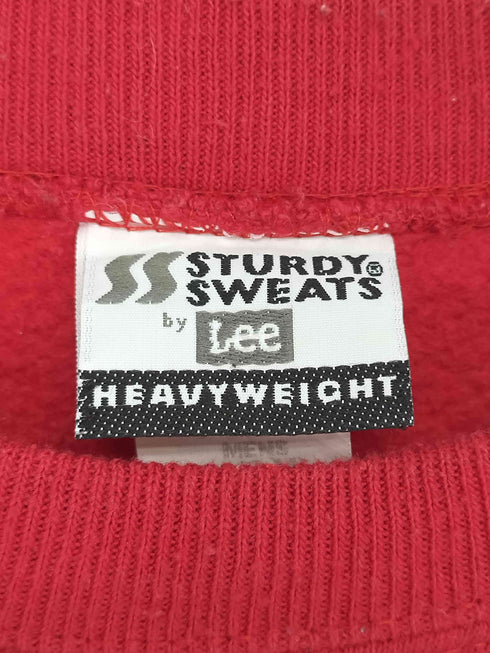 リー Lee HEAVYWEIGHT STURDY SWEATS メンズ import:L