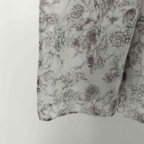 ジルバイジルスチュアート JILL by JILLSTUART 25SS シャイニーフラワーラッフルワンピース レディース FREE