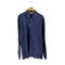 ザラ ZARA Faux Leather Overshirt メンズ import:M