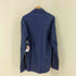 ザラ ZARA Faux Leather Overshirt メンズ import:M