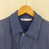 ザラ ZARA Faux Leather Overshirt メンズ import:M