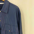 ザラ ZARA Faux Leather Overshirt メンズ import:M