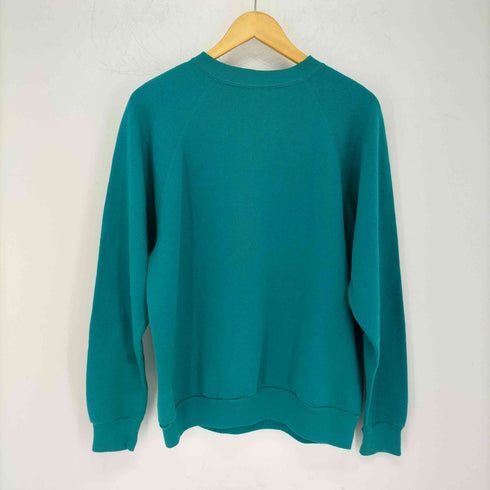 タルテックス TULTEX 80-90s ラグランスウェット メンズ import:L