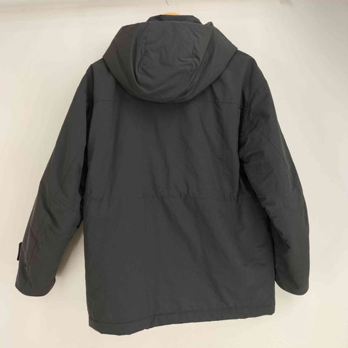 ユニクロ UNIQLO ハイブリッドダウンコート レディース JPN:M