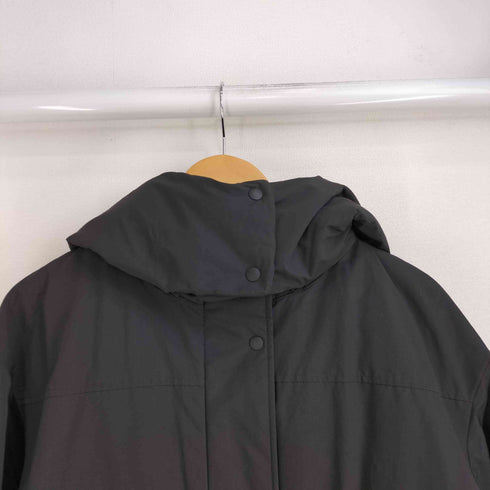 ユニクロ UNIQLO ハイブリッドダウンコート レディース JPN:M