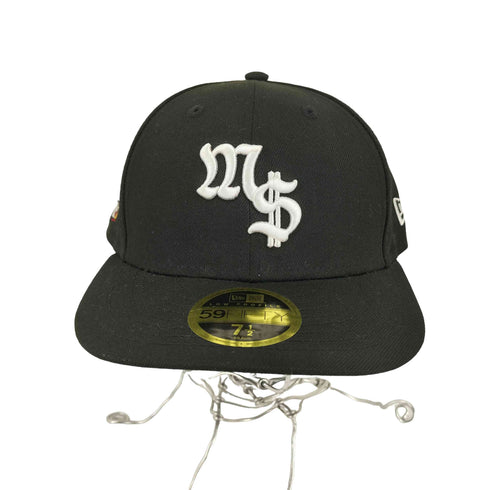 エムエフシーストア MFC STORE LP 59FIFTY フロント刺繍6パネルベースボールキャップ メンズ 7 1/2