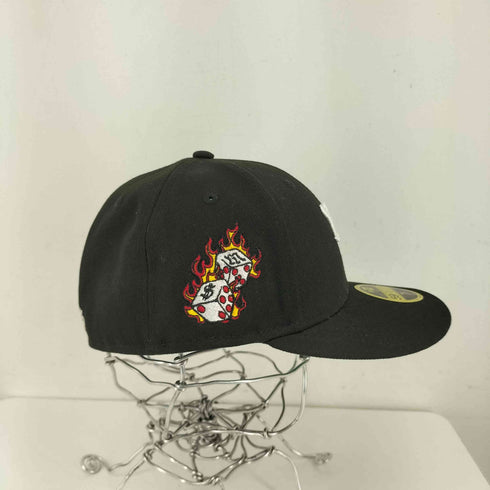 エムエフシーストア MFC STORE LP 59FIFTY フロント刺繍6パネルベースボールキャップ メンズ 7 1/2