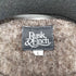 Rusk&Finch 90S ストライプ柄 ウールベスト メンズ import:L