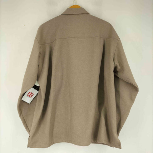 ジャーナルスタンダードレリューム JOURNAL STANDARD relume シャツジャケット メンズ L