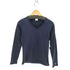チャンピオン Champion Vネック ラグラン ロングスリーブTシャツ レディース import:L