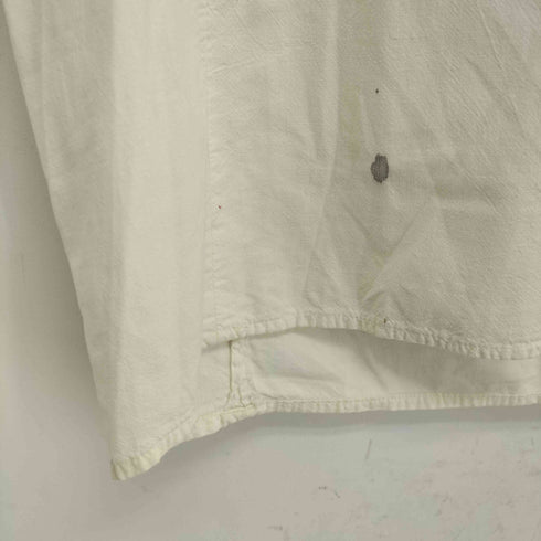 INDIA IMPORTS 刺繍シャツ メンズ 38
