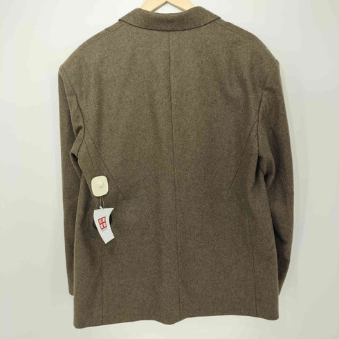 ロクビューティーアンドユースユナイテッドアローズ 6 BEAUTY & YOUTH UNITED ARROWS 22AW FLANO JACKET レディース JPN:36