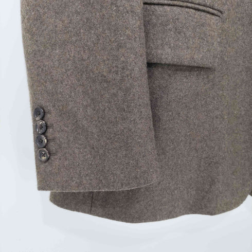 ロクビューティーアンドユースユナイテッドアローズ 6 BEAUTY & YOUTH UNITED ARROWS 22AW FLANO JACKET レディース JPN:36