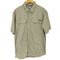 コロンビアスポーツウェア Columbia Sportswear OMNI-SHADE ナイロン半袖シャツ メンズ import:L