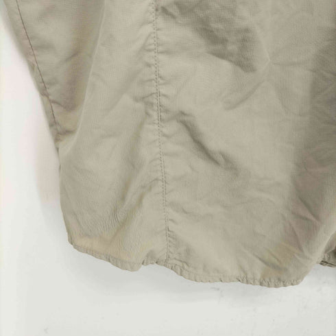 コロンビアスポーツウェア Columbia Sportswear OMNI-SHADE ナイロン半袖シャツ メンズ import:L