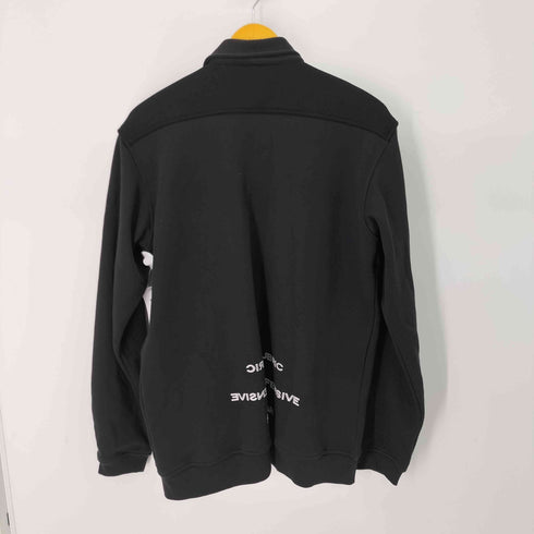 ポートランドデザインワークス P.D.W 2p コットンポリ バックプリント ジップジャケット メンズ JPN:L